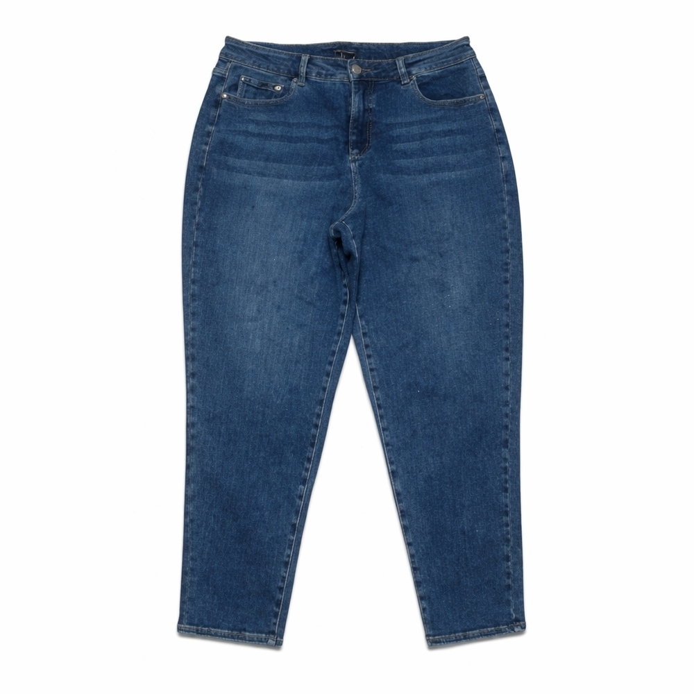 Universal Standard Seine High Rise Skinny Jeans Petite 28” Inseam NWT Size 14